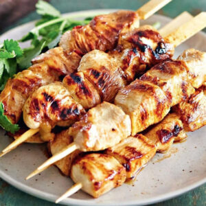 Шашлык из курицы 1 кг