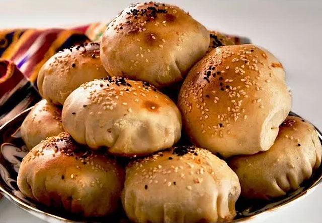 Самса из тандыра